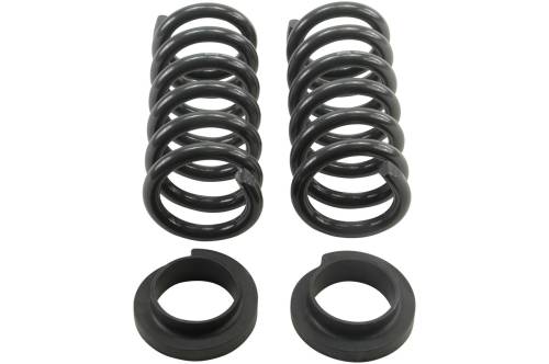 Belltech - 12600 | Belltech 1 or 2" Lowered Front Ride Height (1990-1996 C2500 Pickup 2WD | 1988-1996 C3500 Pickup 2WD)