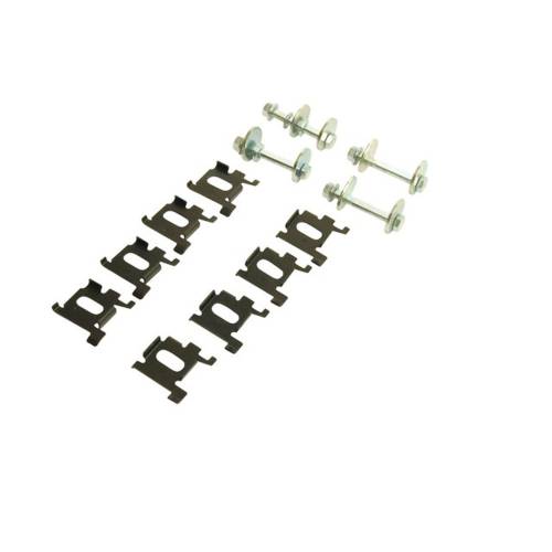 Belltech - 4949 | Belltech Front End Alignment Kit (2002-2005 Ram 1500 Pickup 2WD)