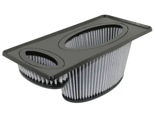 Afe - Advance Flow Engineering - 31-80202 | aFe Power Magnum FLOW Inverted Replacement Air Filter (IRF) With Pro DRY S Media For Ford Diesel Trucks V8-6.7L (td)