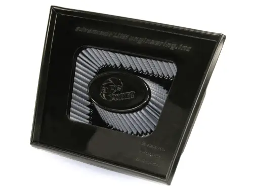 Afe - Advance Flow Engineering - 31-80209 | aFe Power Magnum FLOW Inverted Replacement Air Filter (IRF) With Pro DRY S Media For GM Diesel Trucks V8-6.6L (td) LML