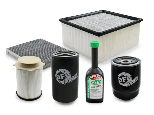 Afe - Advance Flow Engineering - 35-17002M | aFe Power PROGUARD Diesel Filter Master Pack For RAM Diesel Trucks L6-6.7L (td)