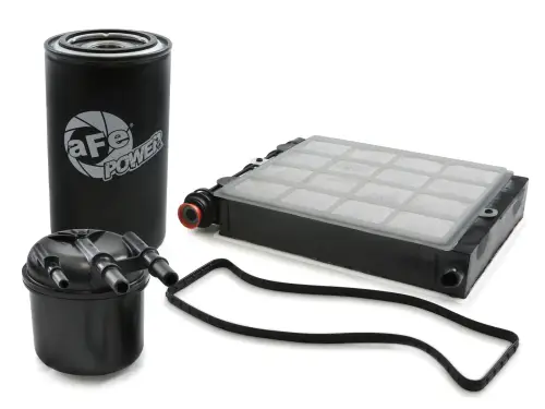 Afe - Advance Flow Engineering - 35-17005F | aFe Power PROGUARD Diesel Filter Fluid Pack For Ford Diesel Trucks V8-6.7L (td)