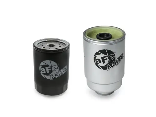 Afe - Advance Flow Engineering - 35-17006F | aFe Power PROGUARD Diesel Filter Fluid Pack For GM Diesel Trucks V8-6.6L (td)