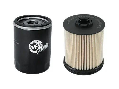 Afe - Advance Flow Engineering - 35-17008F | aFe Power PROGUARD Diesel Filter Fluid Pack For GM Diesel Trucks V8-6.6L (td)