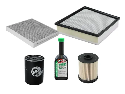 Afe - Advance Flow Engineering - 35-17010M | aFe Power PROGUARD Diesel Filter Master Pack For GM Diesel Trucks V8-6.6L (td) L5P