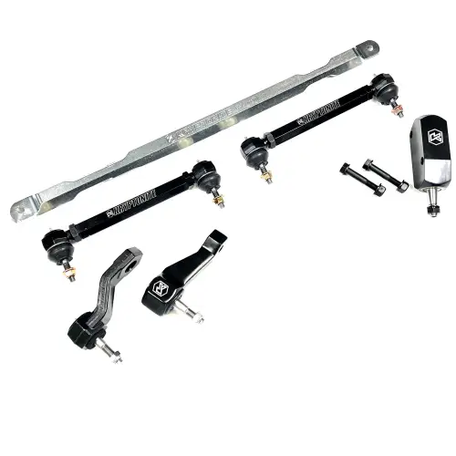 Kryptonite - ULTIMATEH2 | Kryptonite Ultimate Front End Package For Hummer H2 & Chevy/GMC 2500 2WD/4WD SUVS