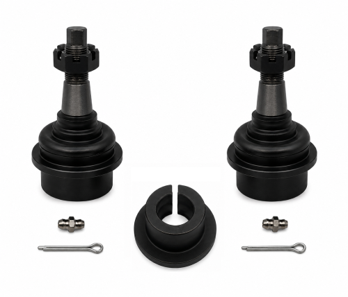 Apex Chassis - KIT106 | Apex Chassis Ball Joint Front Upper And Lower Kit For Jeep Wrangler JL / Gladiator JT (2018-2024) | BJ160 (X1), BJ161 (X1)
