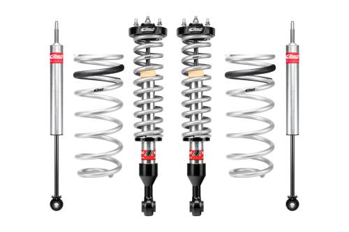Eibach - E86-59-009-01-22 | Eibach PRO-TRUCK-LIFT Stage 2 For Lexus GX550 | Pair of Front Coilovers + Rear Shocks