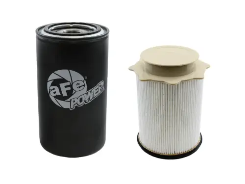 Afe - Advance Flow Engineering - 35-17011F | aFe Power PROGUARD Diesel Filter Fluid Pack For RAM Diesel Trucks L6-6.7L (td)