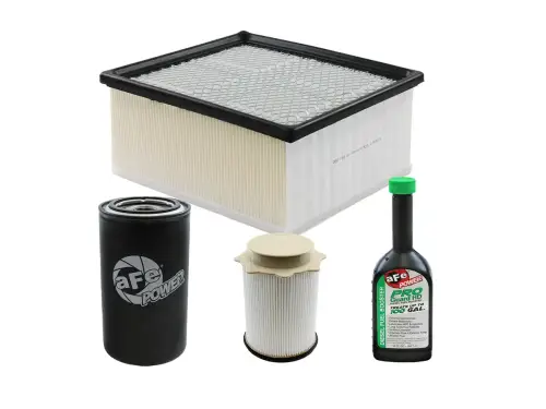 Afe - Advance Flow Engineering - 35-17011M | aFe Power PROGUARD Diesel Filter Master Pack For Dodge/RAM Diesel Trucks L6-6.7L (td)