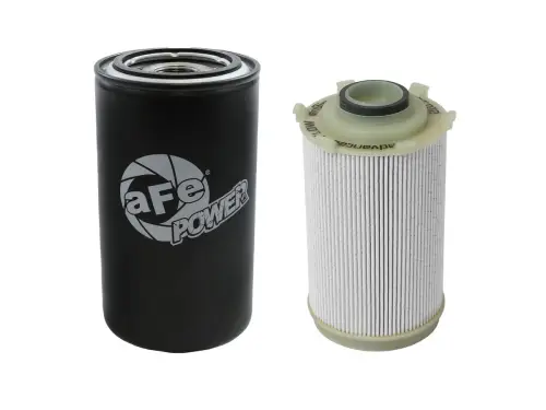 Afe - Advance Flow Engineering - 35-17012F | aFe Power PROGUARD Diesel Filter Fluid Pack For Dodge Diesel Trucks L6-6.7L (td)