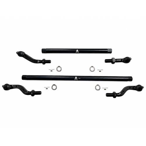 Apex Chassis - KIT130 | Apex Chassis Steering Kit 2.5 ton No Flip 3.5" Or Less For Jeep Wrangler JK | 2007-2018 | Steel
