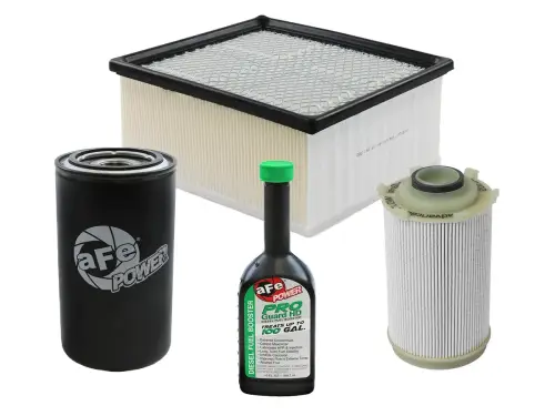 Afe - Advance Flow Engineering - 35-17012M | aFe Power PROGUARD Diesel Filter Master Pack For Dodge Diesel Trucks L6-6.7L (td)