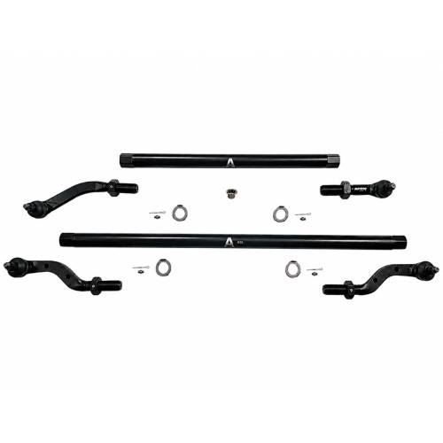 Apex Chassis - KIT130 | Apex Chassis Steering Kit 2.5 ton Flip Kit 3.5" Or More For Jeep Wrangler JK | 2007-2018 | Steel
