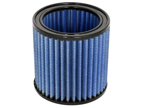 Afe - Advance Flow Engineering - 80-10010 | aFe Power Aries Powersport Round Racing Air Filter With Pro 5R Media | 5 Inch OD x 3-3/4 Inch ID x 5-1/4 Inch H