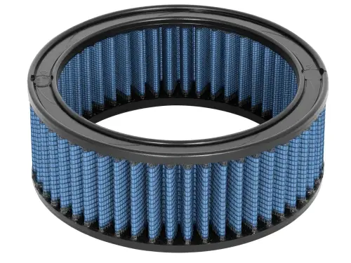Afe - Advance Flow Engineering - 80-10004 | aFe Power Aries Powersport Round Racing Air Filter With Pro 5R Media | 6-3/4 Inch OD x 5-1/2 Inch ID x 2-1/2 Inch H