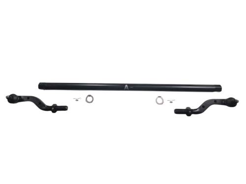 Apex Chassis - KIT131 | Apex Chassis Extreme Duty Tie Rod Assembly in Steel For Jeep Wrangler JK 2.5 Ton | 2007-2018