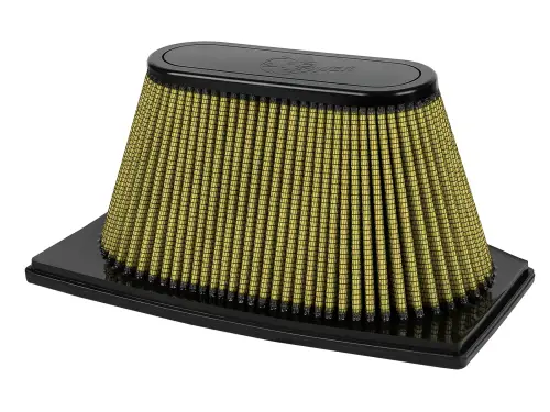 Afe - Advance Flow Engineering - 73-80280 | aFe Power Magnum FLOW Inverted Replacement Air Filter (IRF) With Pro GUARD 7 Media For Jeep Wrangler (JL) L4-2.0L (t)/V6-3.6L / Gladiator (JT) V6-3.6L