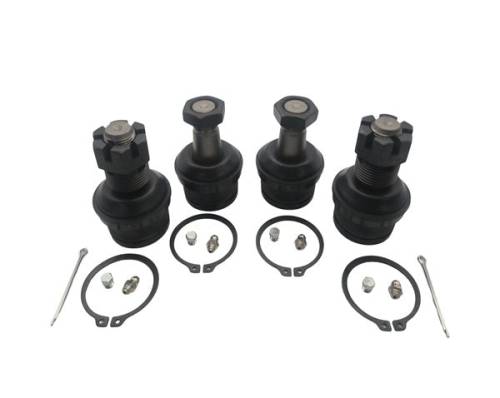 Apex Chassis - KIT161 | Apex Chassis Super HD Ball Joint Kit For Chevrolet / Ford / Jeep | 1970-1991 | BJ148 (X2), BJ149 (X2)
