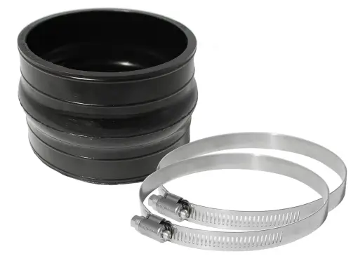 Afe - Advance Flow Engineering - 59-00001 | aFe Power Magnum FORCE Performance Accessories, Coupling Kit: 4-1/4 Inch ID x 3 Inch L Hump (Polyurethane)