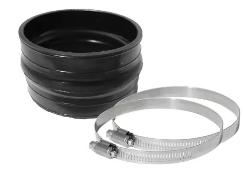 Afe - Advance Flow Engineering - 59-00004 | aFe Power Magnum FORCE Performance Accessories, Coupling Kit: 4-3/4 Inch ID x 3 Inch L Hump (Polyurethane)