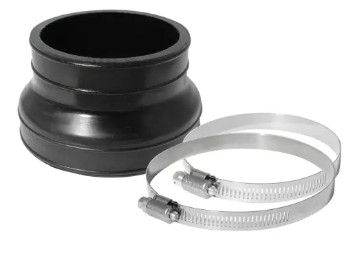 Afe - Advance Flow Engineering - 59-00005 | aFe Power Magnum FORCE Performance Accessories, Coupling Kit: (4-3/8 Inch x 3-1/2 Inch) ID x 2-3/4 Inch L Reducer (Polyurethane)