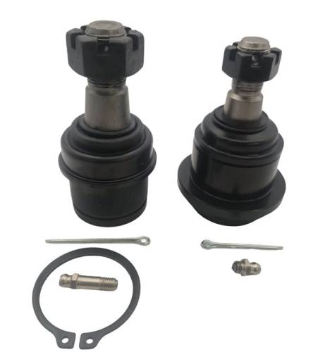 Apex Chassis - KIT201 | Apex Chassis Super HD Front Upper Front Lower Ball Joint Kit For Dodge RAM | 2003-2010 | BJ130 (X1), BJ131 (X1)