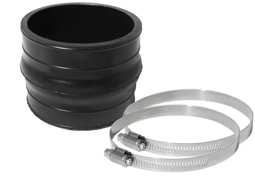 Afe - Advance Flow Engineering - 59-00007 | aFe Power Magnum FORCE Performance Accessories, Coupling Kit: 3-1/2 Inch ID x 3 Inch L Hump (Polyurethane)