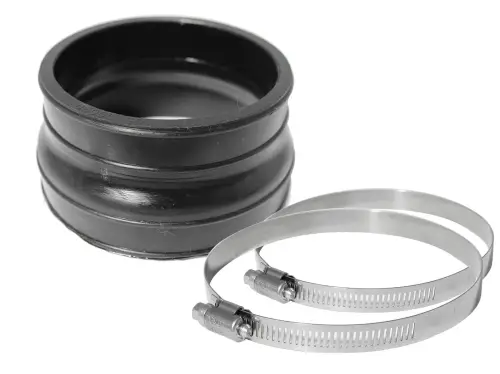 Afe - Advance Flow Engineering - 59-00008 | aFe Power Magnum FORCE Performance Accessories, Coupling Kit: (4-5/32 Inch x 3-3/4 Inch) ID x 2-11/32 Inch L Reducer (Polyurethane)