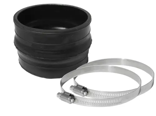Afe - Advance Flow Engineering - 59-00010 | aFe Power Magnum FORCE Performance Accessories, Coupling Kit: 4 Inch ID x 3 Inch L Hump (Polyurethane)