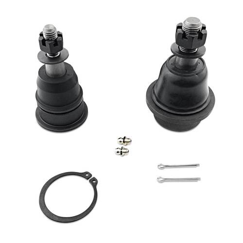 Apex Chassis - KIT205 | Apex Chassis Super HD Front Upper Front Lower Ball Joint Kit For Chevrolet / GMC / Hummer | 1999-2016 | BJ143 (X1), BJ144 (X1)