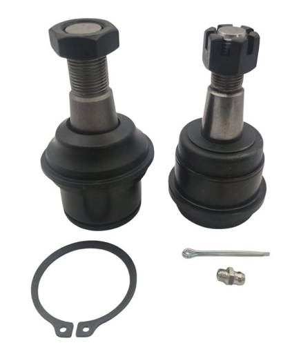 Apex Chassis - KIT214 | Apex Chassis Extreme Duty Ball Joint Kit For Ram RAM 2500/3500 (2000-2002) | BJ124 (X1), BJ125 (x1)