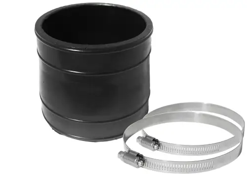 Afe - Advance Flow Engineering - 59-00013 | aFe Power Magnum FORCE Performance Accessories, Coupling Kit: (3-1/8 Inch x 2-15/16 Inch) ID x 3 Inch L Reducer (Polyurethane)