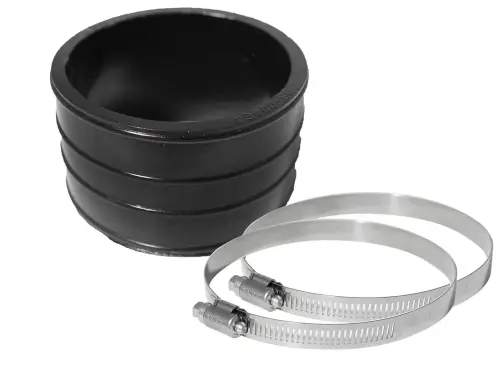 Afe - Advance Flow Engineering - 59-00014 | aFe Power Magnum FORCE Performance Accessories, Coupling Kit: 3 Inch ID x 2 Inch L Straight (Polyurethane)
