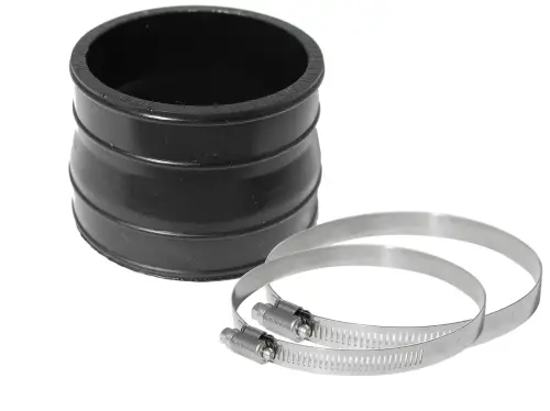 Afe - Advance Flow Engineering - 59-00015 | aFe Power Magnum FORCE Performance Accessories, Coupling Kit: (3-1/4 Inch x 3 Inch) ID x 2-1/2 Inch L Reducer (Polyurethane)