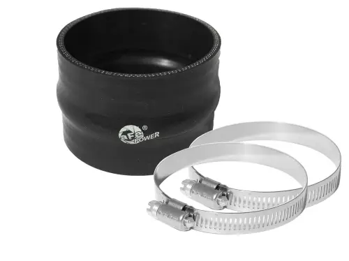Afe - Advance Flow Engineering - 59-00017 | aFe Power Magnum FORCE Performance Accessories, Coupling Kit: 3 Inch ID x 2-1/4 Inch L Hump (Silicone)