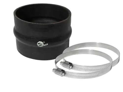 Afe - Advance Flow Engineering - 59-00020 | aFe Power Magnum FORCE Performance Accessories, Coupling Kit: 4-1/4 Inch ID x 3 Inch L Hump (Silicone)