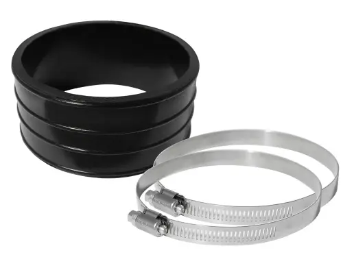 Afe - Advance Flow Engineering - 59-00024 | aFe Power Magnum FORCE Performance Accessories, Coupling Kit: 4 Inch ID x 2 Inch L Straight (Polyurethane)