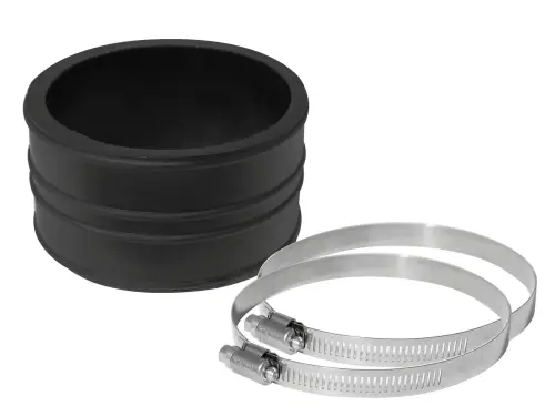 Afe - Advance Flow Engineering - 59-00027 | aFe Power Magnum FORCE Performance Accessories, Coupling Kit: 2-3/4 Inch ID x 1-3/4 Inch L Straight (Polyurethane)