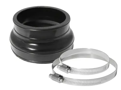 Afe - Advance Flow Engineering - 59-00033 | aFe Power Magnum FORCE Performance Accessories, Coupling Kit: (4-1/4 Inch x 3-1/2 Inch) ID x 2.35 Inch L Reducer (Polyurethane)