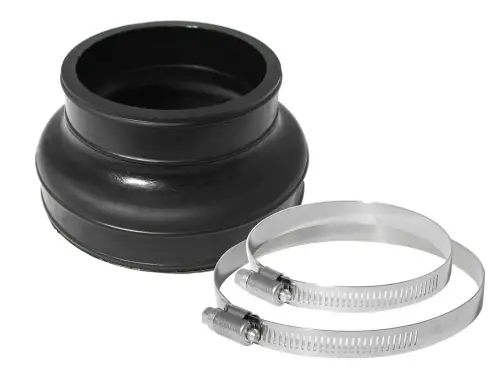 Afe - Advance Flow Engineering - 59-00034 | aFe Power Magnum FORCE Performance Accessories, Coupling Kit: (4 Inch x 3 Inch) ID x 2.35 Inch L Reducer (Polyurethane)