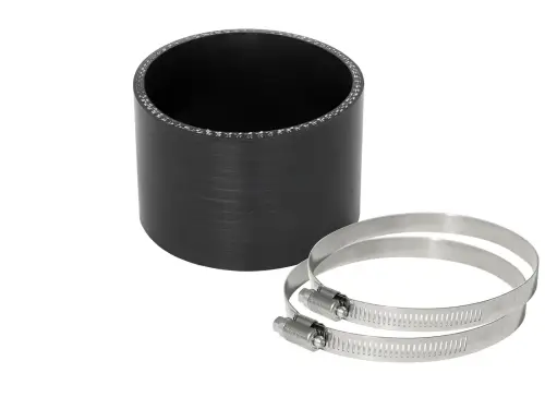Afe - Advance Flow Engineering - 59-00042 | aFe Power Magnum FORCE Performance Accessories, Coupling Kit: 3 Inch ID x 2 Inch L Straight (Silicone)