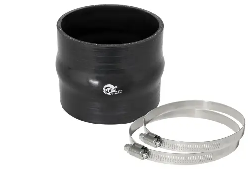 Afe - Advance Flow Engineering - 59-00045 | aFe Power Magnum FORCE Performance Accessories, Coupling Kit: 3-1/2 Inch ID x 3 Inch L Hump (Silicone)
