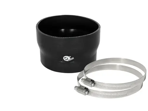 Afe - Advance Flow Engineering - 59-00048 | aFe Power Magnum FORCE Performance Accessories, Coupling Kit: (3.90 Inch x 3-1/2 Inch) ID x 2.35 Inch L Reducer (Silicone)