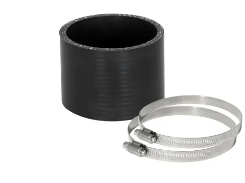 Afe - Advance Flow Engineering - 59-00051 | aFe Power Magnum FORCE Performance Accessories, Coupling Kit: 2-1/2 Inch ID x 2 Inch L Straight (Silicone)