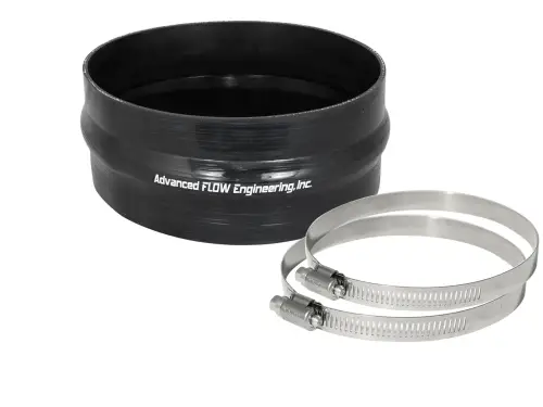 Afe - Advance Flow Engineering - 59-00053 | aFe Power Magnum FORCE Performance Accessories, Coupling Kit: 6-1/4 Inch ID x 2-3/4 Inch L (Silicone)