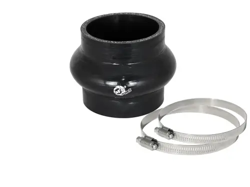 Afe - Advance Flow Engineering - 59-00054 | aFe Power Magnum FORCE Performance Accessories, Coupling Kit: 2-3/4 Inch ID x 3 Inch L Hump (Silicone)