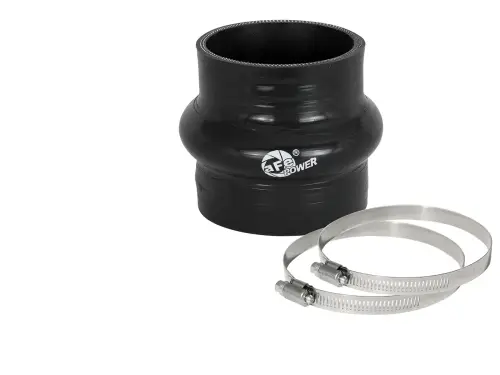 Afe - Advance Flow Engineering - 59-00063 | aFe Power Magnum FORCE Performance Accessories, Coupling Kit: (3 Inch x 2-3/4 Inch) ID x 3 Inch L Reducer Hump (Silicone)