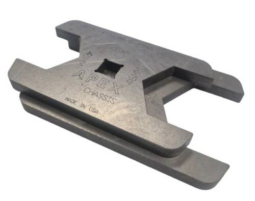 Apex Chassis - KIT524 | Apex Chassis Steering ProLock Jam Nut Wrench Kit For Dodge 2500/3500 & Ford F-250/F-350 Super Duty | WR113 X1 46mm/50mm & WR114 X1 46mm/55mm