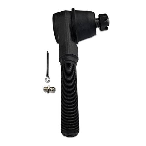 Apex Chassis - TR123 | Apex Chassis Tie Rod End Left Outer For Jeep Cherokee / Comanche / Wrangler | 1991-2006
